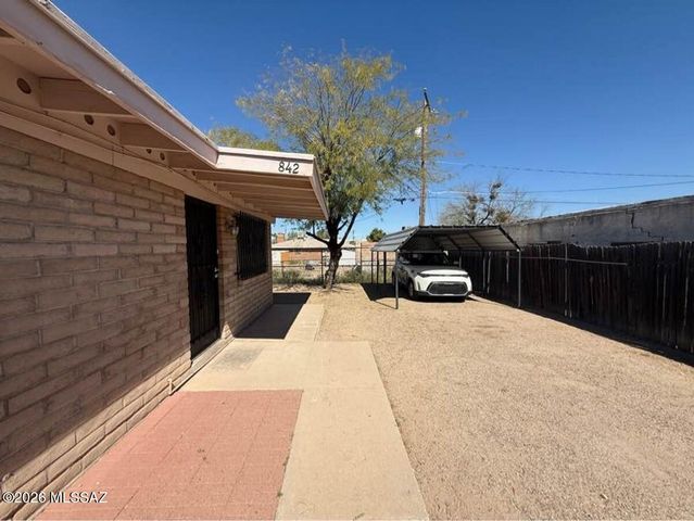 840 W Iowa Street, Tucson, AZ 85706