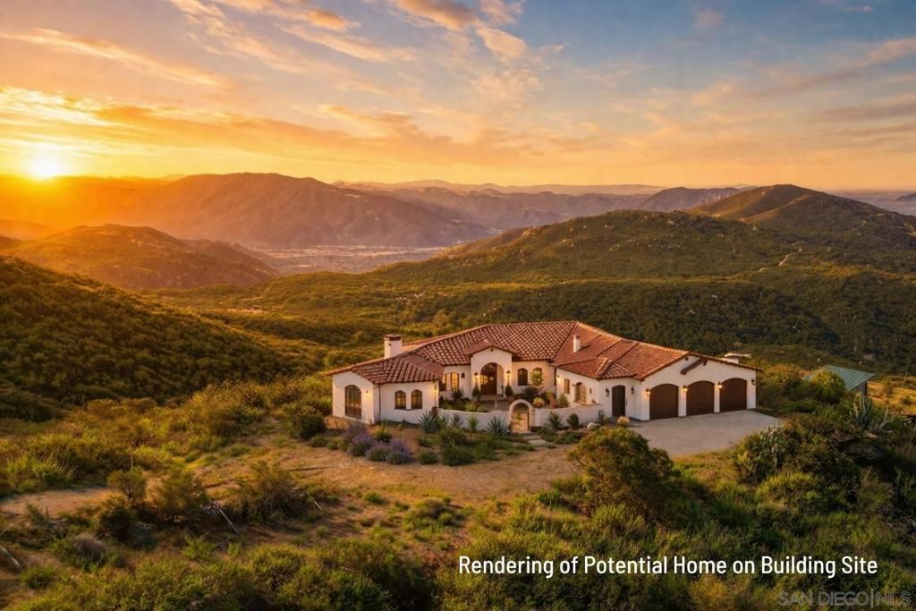0 Sunset Peak, Pala, CA 92059 — exterior