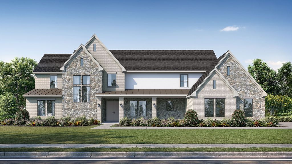 1319 Dean Meadow Lane, Lucas, TX 75002