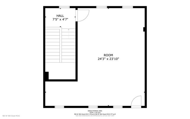 965 W 18th Street, Chicago, IL 60608