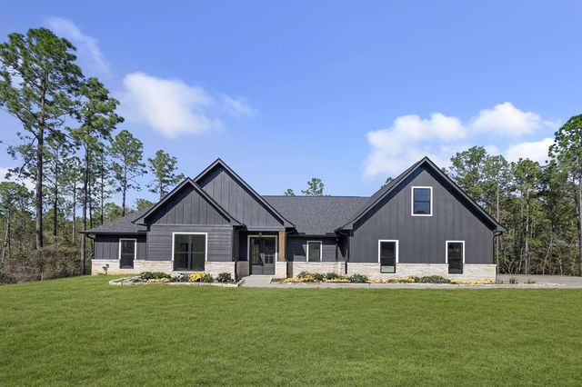 130 Crazy Horse Drive, Brookeland, TX 75931