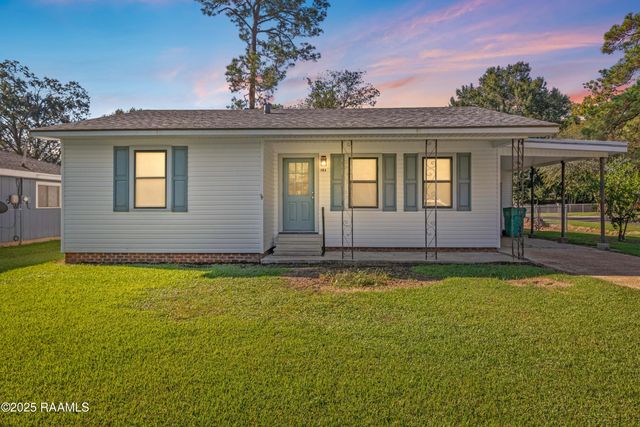 204 Sonny Street, Opelousas, LA 70570