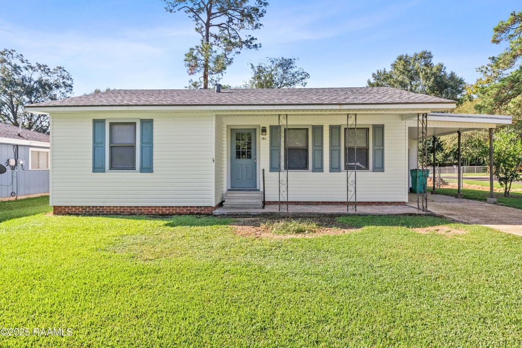 204 Sonny Street, Opelousas, LA 70570