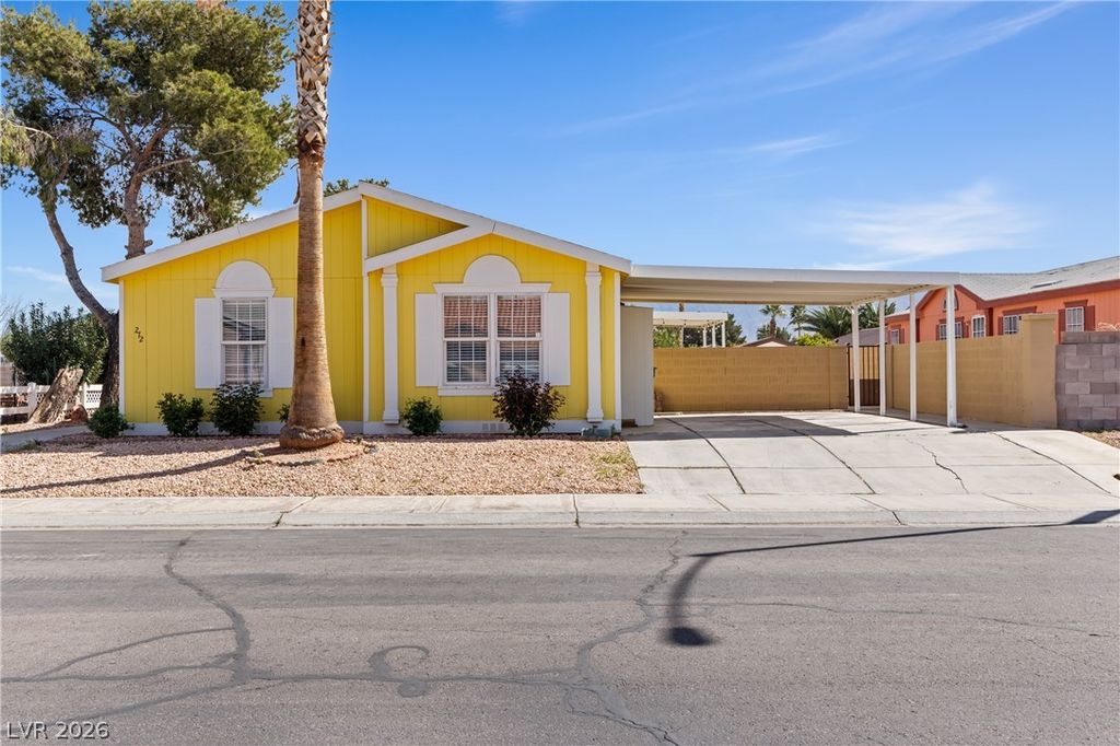 272 Pheasant Drive, Mesquite, NV 89027