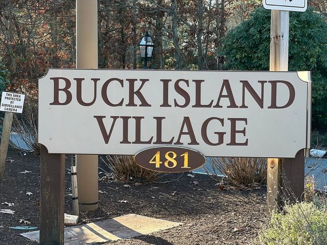 481 Buck Island Rd 19CC, Yarmouth, MA 02673
