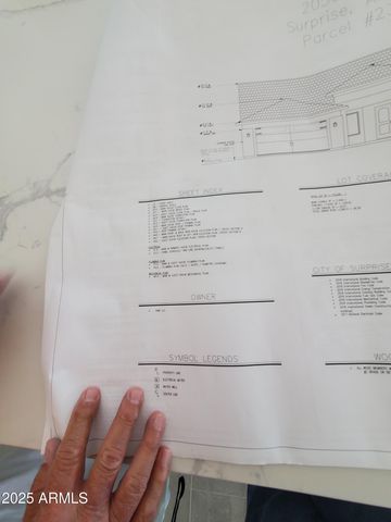 20565 N GARDEN Court, Surprise, AZ 85374