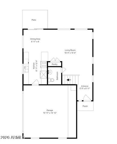 3926 W PARK Street, Phoenix, AZ 85041