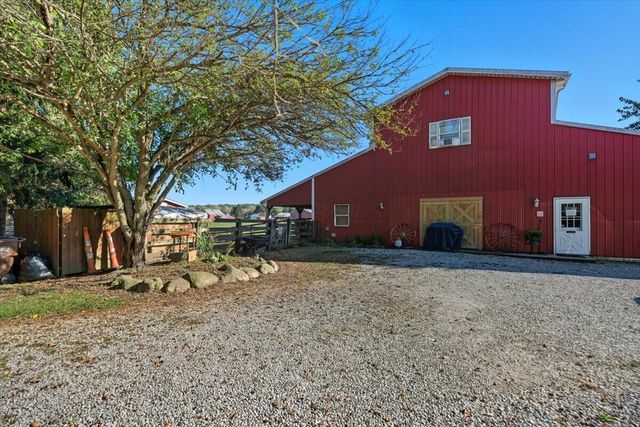 3020 Chesterville Sparta Road, Fredericktown, OH 43019