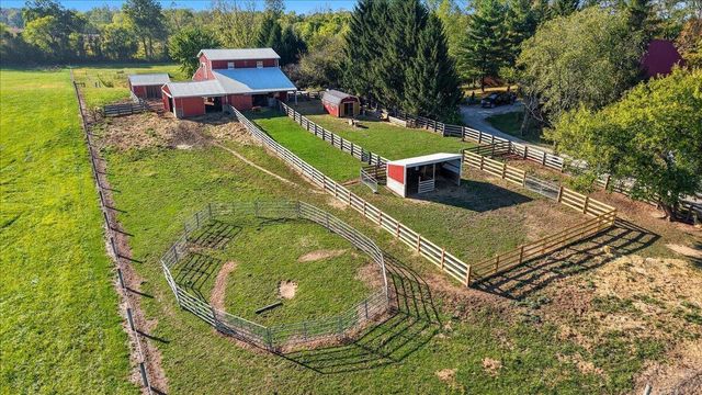 3020 Chesterville Sparta Road, Fredericktown, OH 43019