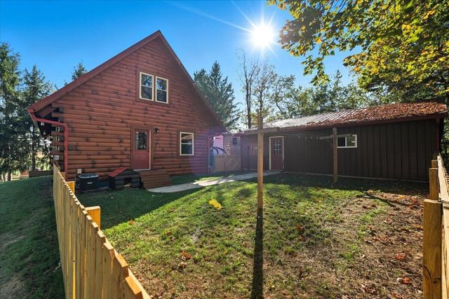 3020 Chesterville Sparta Road, Fredericktown, OH 43019