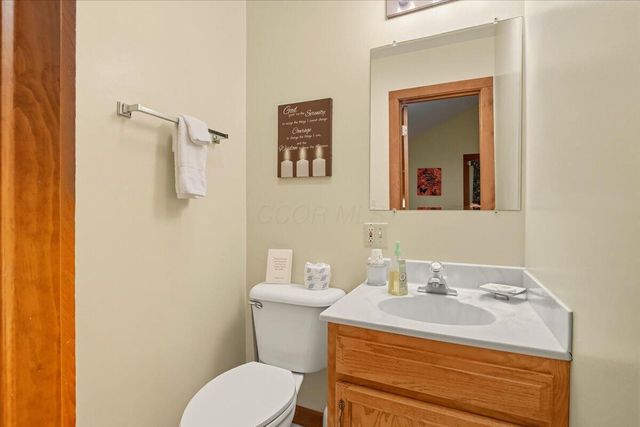 3020 Chesterville Sparta Road, Fredericktown, OH 43019