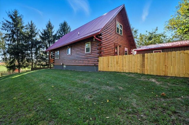 3020 Chesterville Sparta Road, Fredericktown, OH 43019