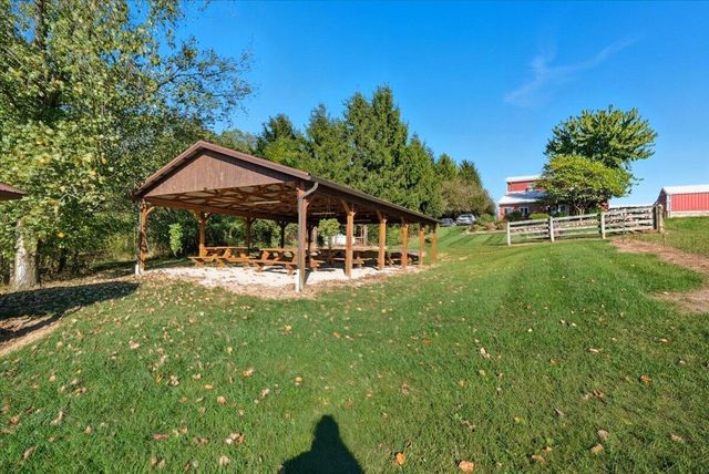 3020 Chesterville Sparta Road, Fredericktown, OH 43019