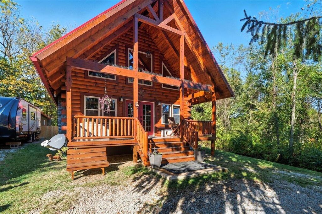 3020 Chesterville Sparta Road, Fredericktown, OH 43019