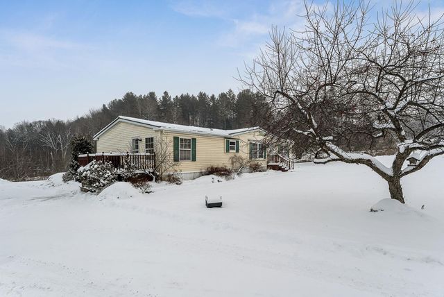 266 Quarry Hill Road, Barre Town, VT 05641