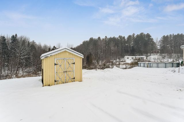 266 Quarry Hill Road, Barre Town, VT 05641