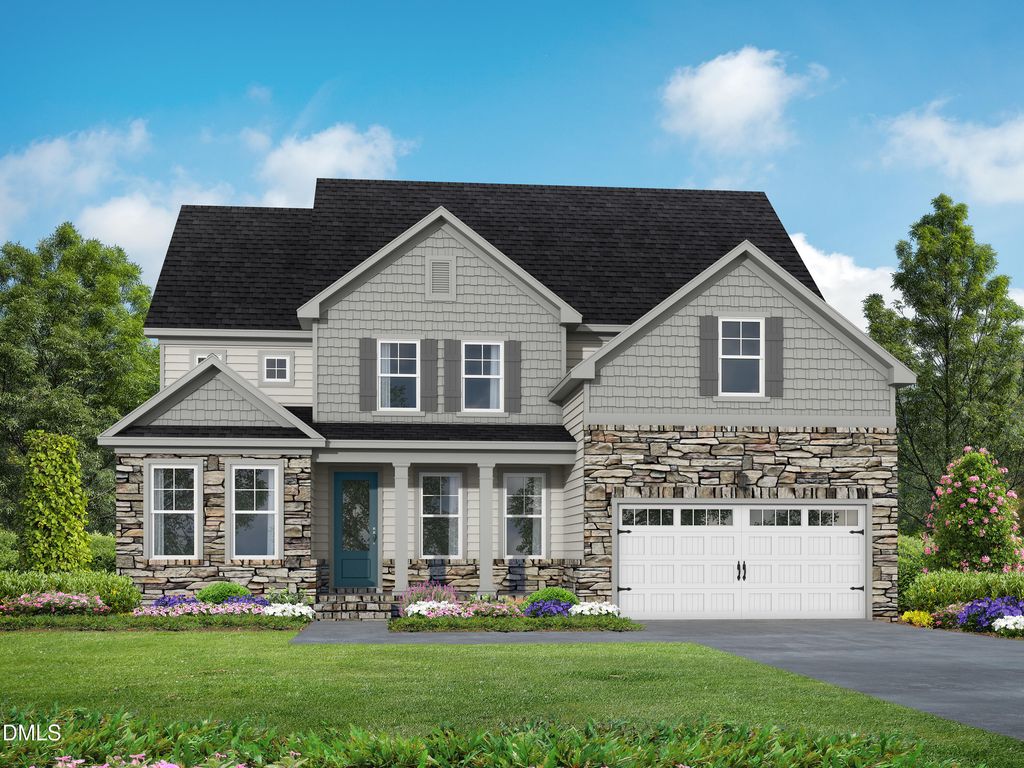 247 Crop Road, Angier, NC 27501