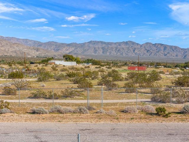 0 Henry Road, Sky Valley, CA 92241