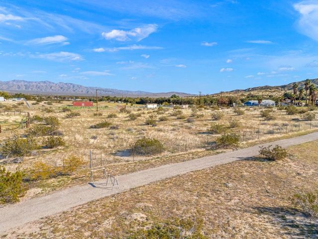 0 Henry Road, Sky Valley, CA 92241