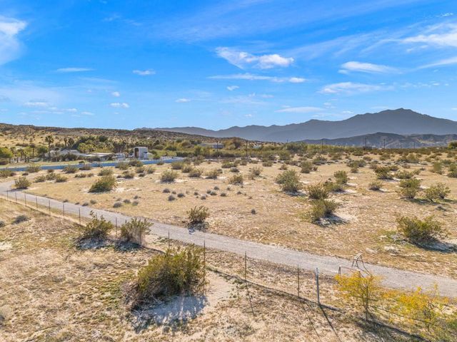 0 Henry Road, Sky Valley, CA 92241