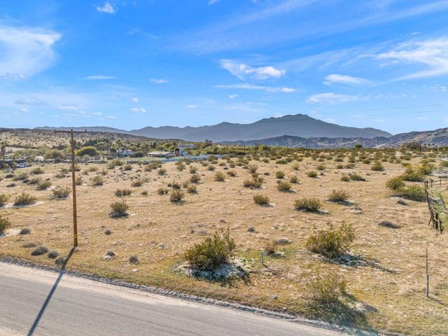 0 Henry Road, Sky Valley, CA 92241