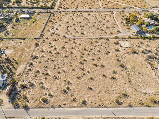 0 Henry Road, Sky Valley, CA 92241