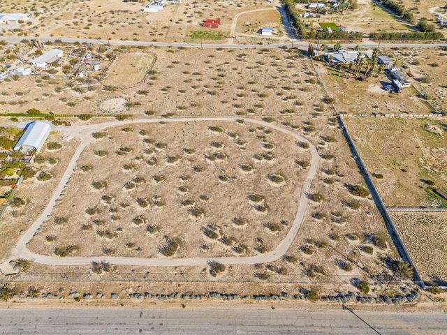 0 Henry Road, Sky Valley, CA 92241