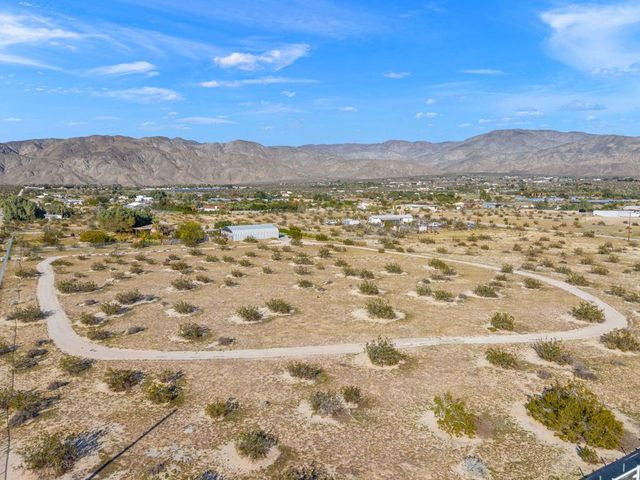 0 Henry Road, Sky Valley, CA 92241