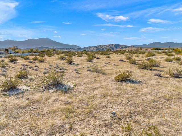 0 Henry Road, Sky Valley, CA 92241