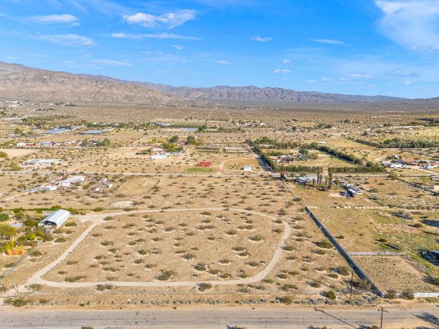 0 Henry Road, Sky Valley, CA 92241