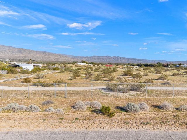 0 Henry Road, Sky Valley, CA 92241