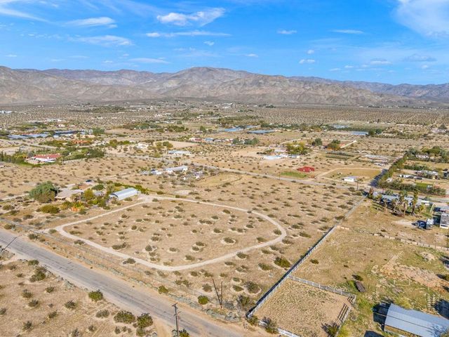 0 Henry Road, Sky Valley, CA 92241