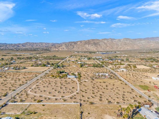 0 Henry Road, Sky Valley, CA 92241