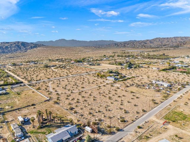 0 Henry Road, Sky Valley, CA 92241