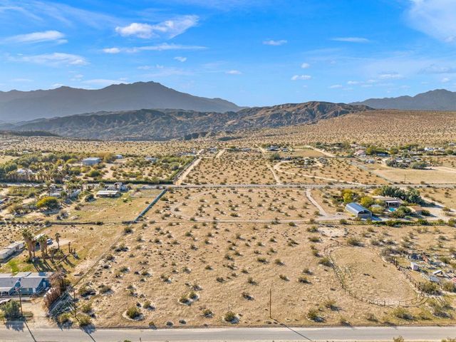 0 Henry Road, Sky Valley, CA 92241