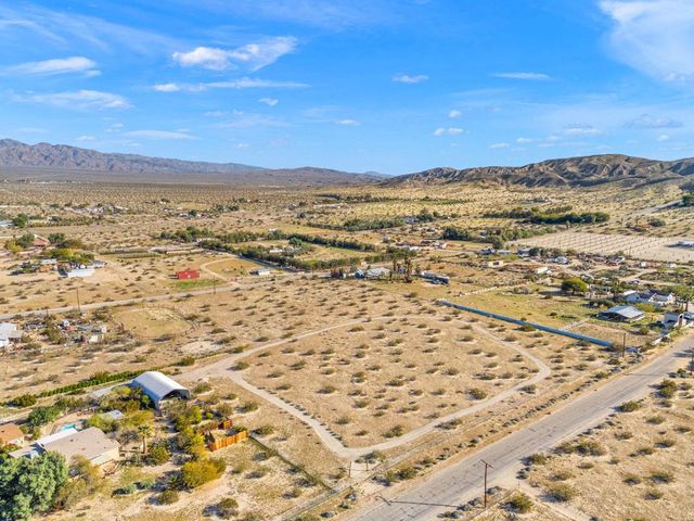 0 Henry Road, Sky Valley, CA 92241