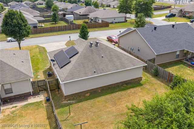 2410 Ridgeway Lane, Barling, AR 72923