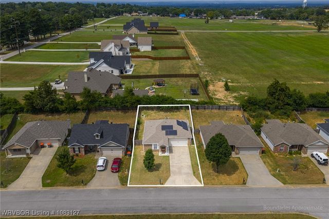 2410 Ridgeway Lane, Barling, AR 72923