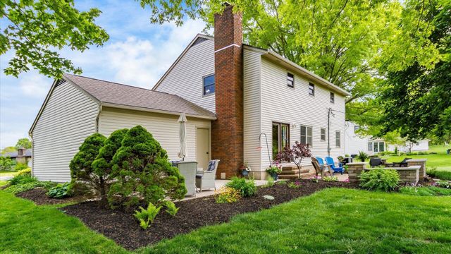 7619 Wilbur Road, New Albany, OH 43054