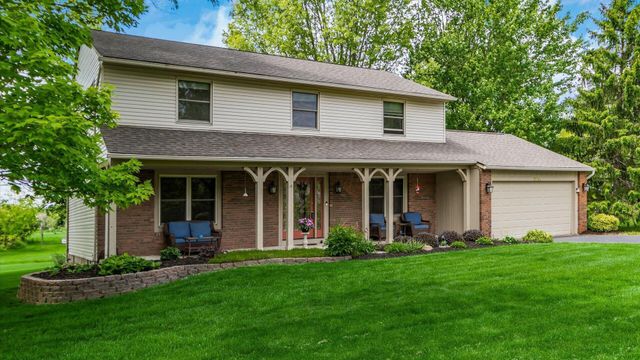7619 Wilbur Road, New Albany, OH 43054