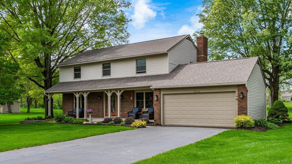 7619 Wilbur Road, New Albany, OH 43054