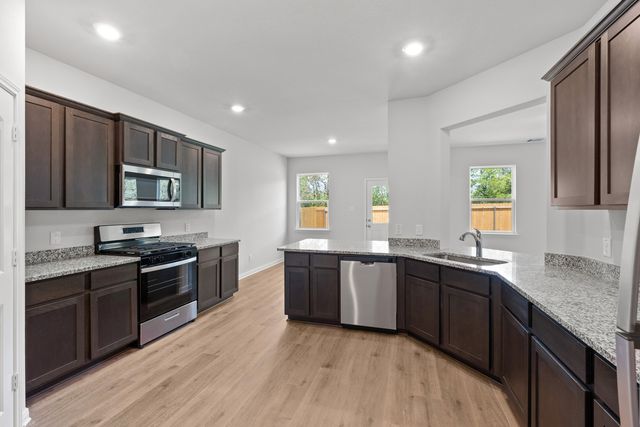 1439 Reiner Drive, Crandall, TX 75114