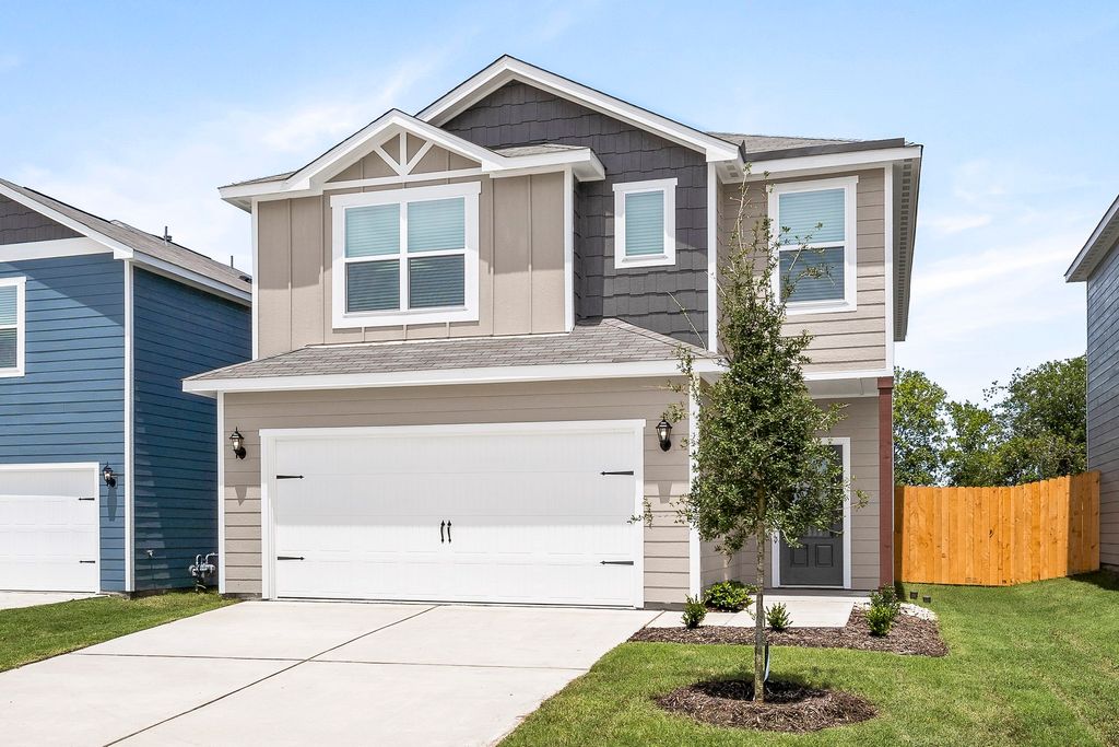 1439 Reiner Drive, Crandall, TX 75114