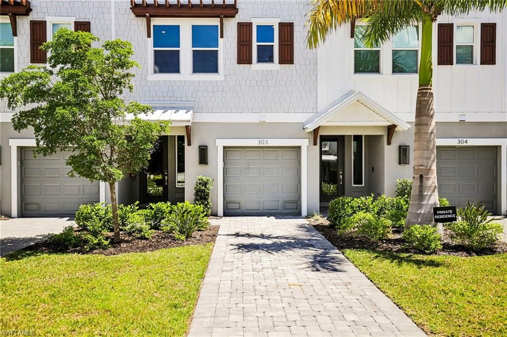 1623 Sea Haven DR 3-303, PUNTA GORDA, FL 33950 — exterior