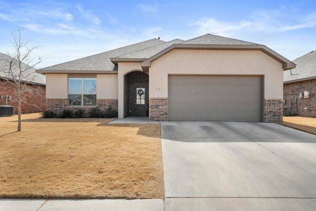 819 N 3rd Street, Wolfforth, TX 79382