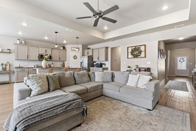 819 N 3rd Street, Wolfforth, TX 79382