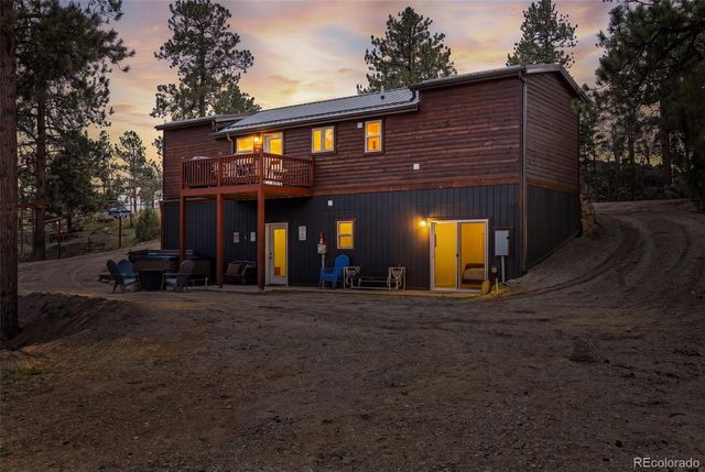 280 Bunny Road, Bailey, CO 80421