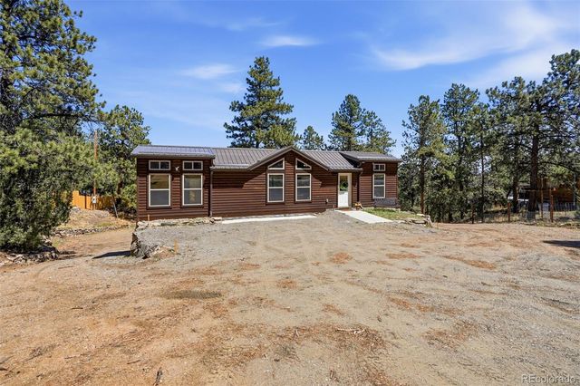 280 Bunny Road, Bailey, CO 80421
