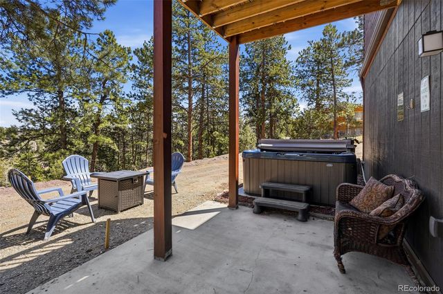 280 Bunny Road, Bailey, CO 80421