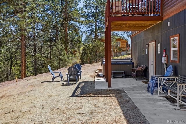 280 Bunny Road, Bailey, CO 80421